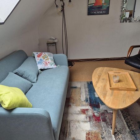Appartamento Urban Sunny & Cosy Concarneau Esterno foto
